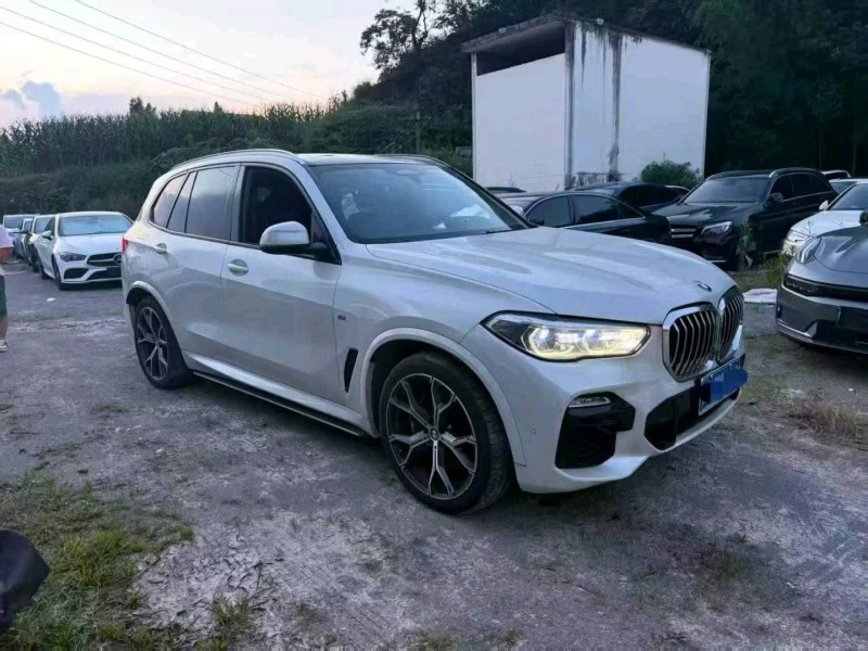邵阳20年宝马X52