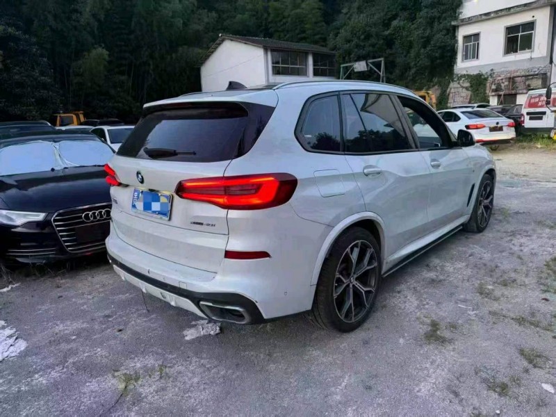 邵阳20年宝马X58