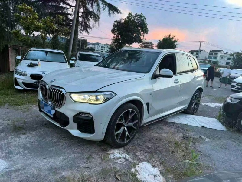 邵阳20年宝马X59