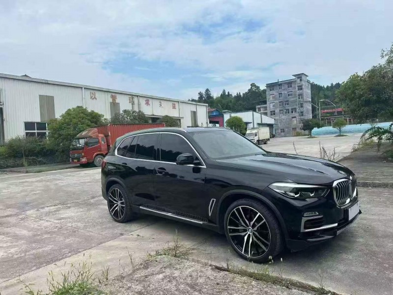 常州22年宝马X52