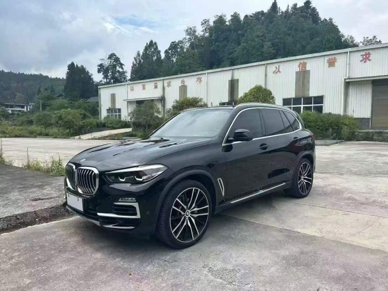 常州22年宝马X53