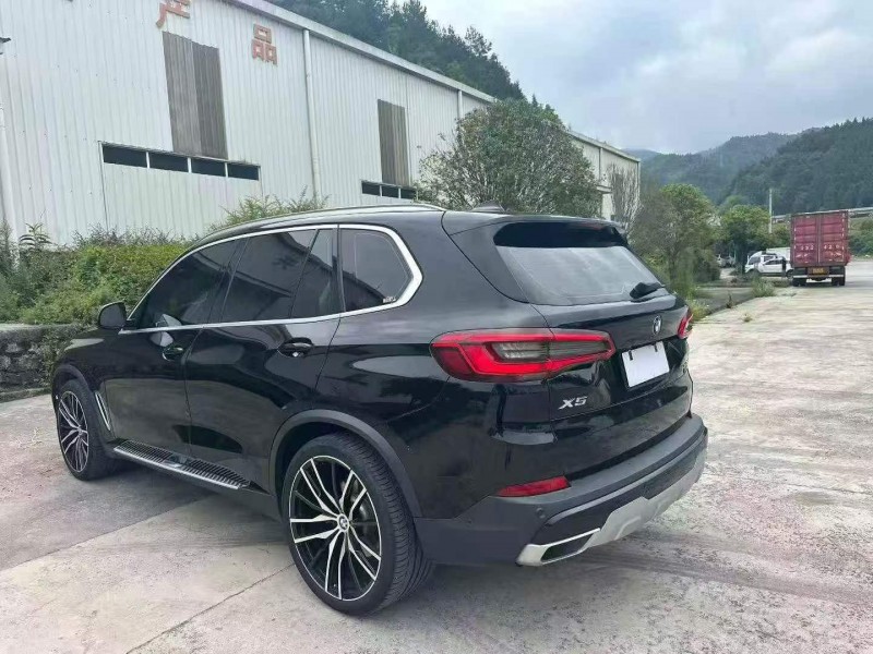 常州22年宝马X58