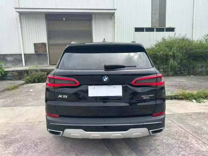 常州22年宝马X59