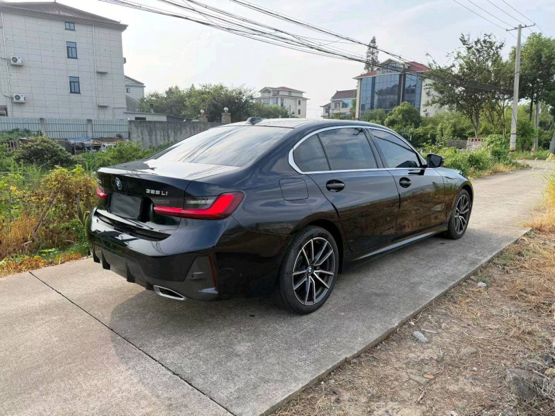 嘉兴23年宝马3系8