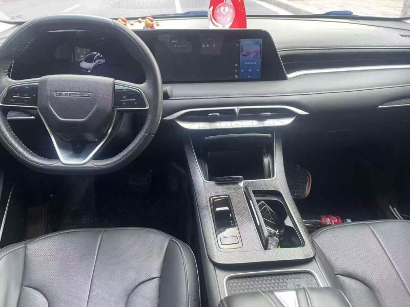 安阳24年启辰大V6