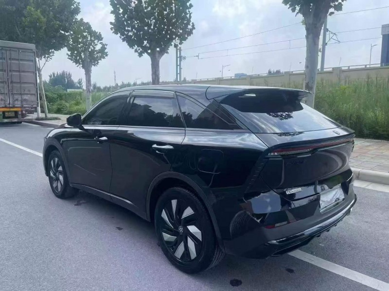 安阳24年启辰大V7