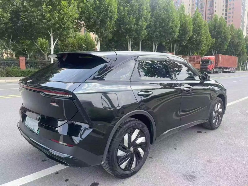 安阳24年启辰大V8