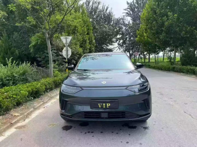 连云港24年零跑汽车C111