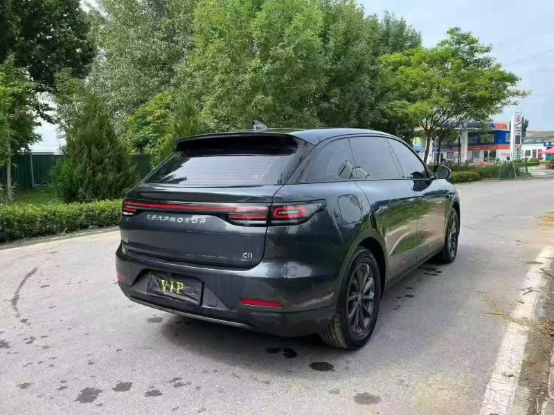 连云港24年零跑汽车C113