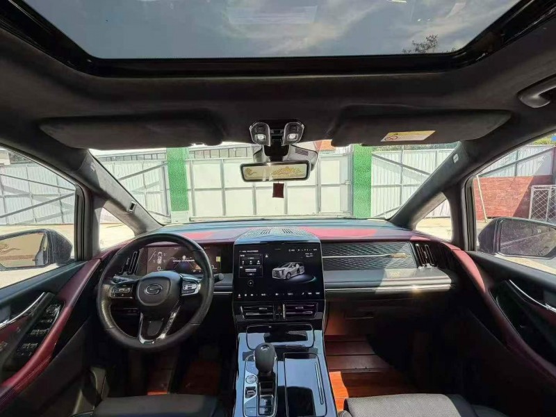 枣庄23年传祺M8/GM86