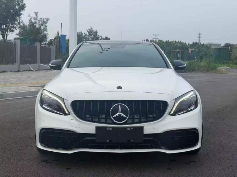 秦皇岛20年奔驰AMG1