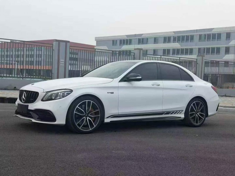 秦皇岛20年奔驰AMG2
