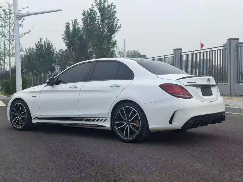 秦皇岛20年奔驰AMG7