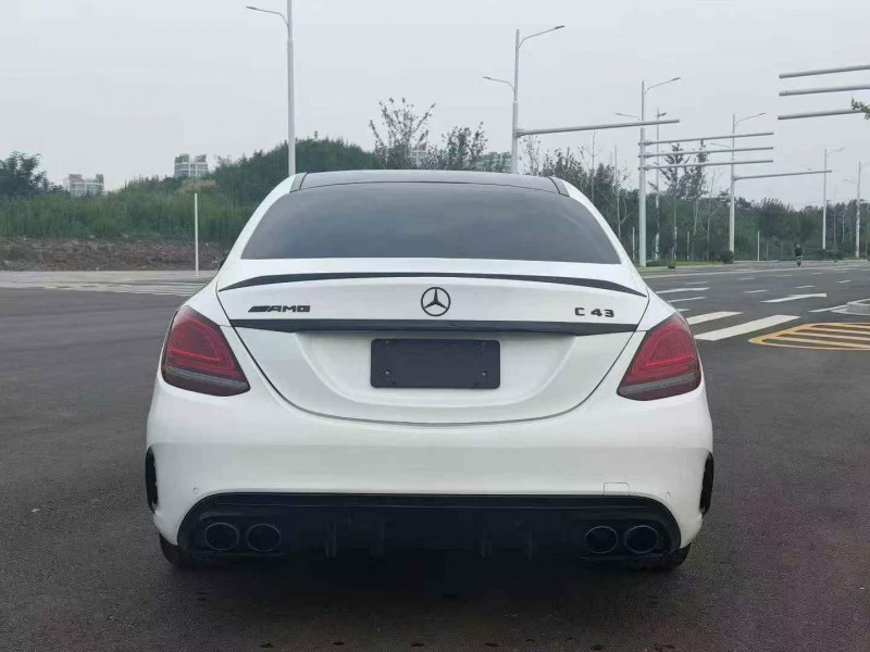 秦皇岛20年奔驰AMG9