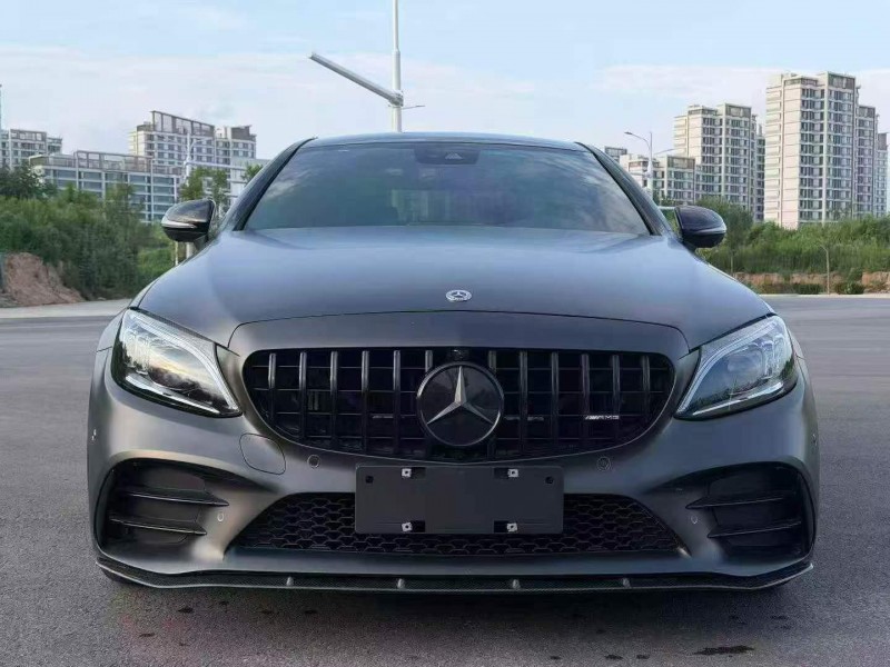 秦皇岛21年奔驰AMG1
