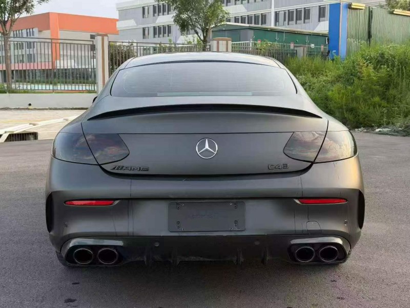 秦皇岛21年奔驰AMG5