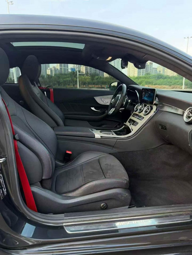 秦皇岛21年奔驰AMG9