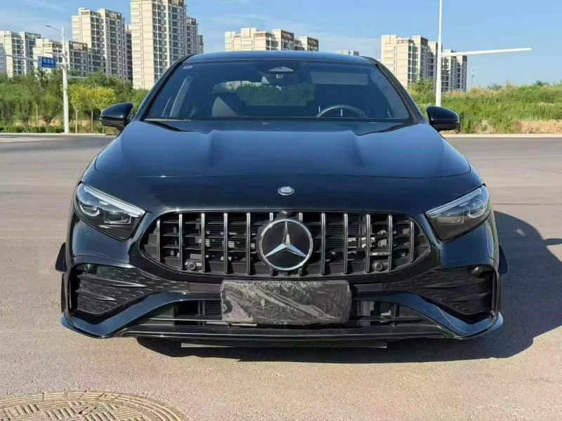 邯郸26年奔驰AMG1