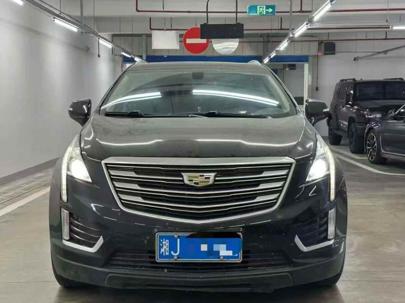 深圳18年凯迪拉克XT51
