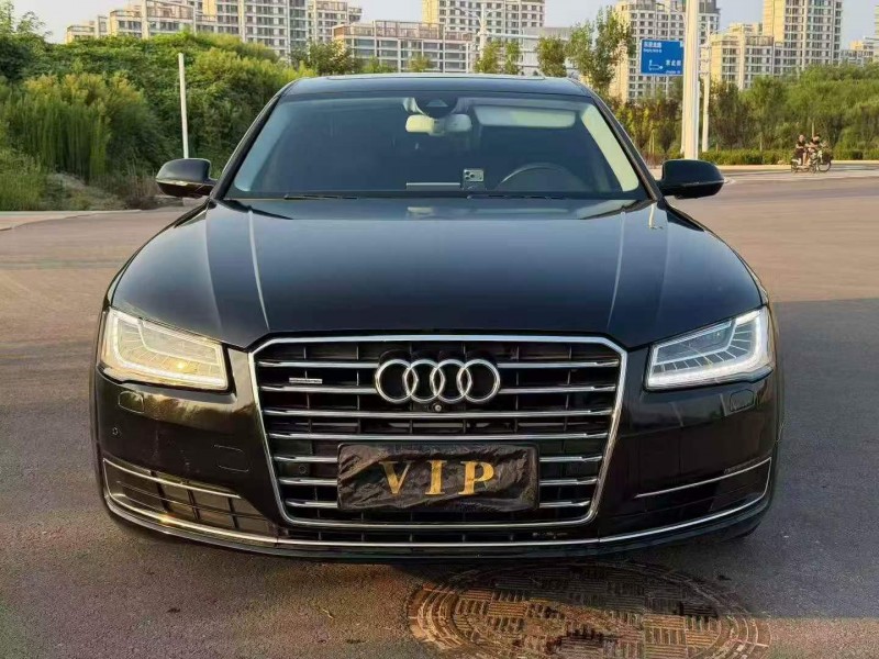 邢台17年奥迪A8L1