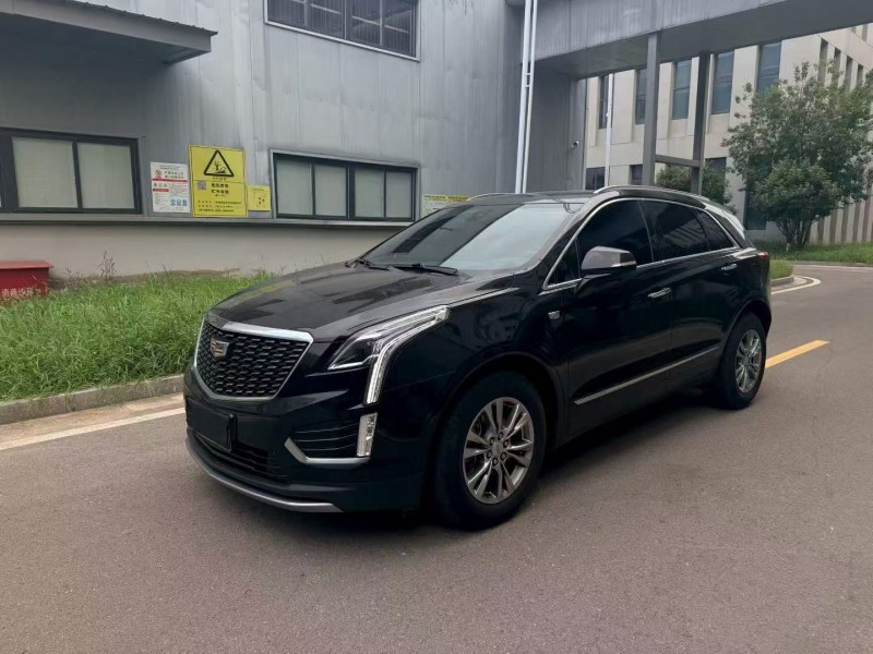 徐州20年凯迪拉克XT52