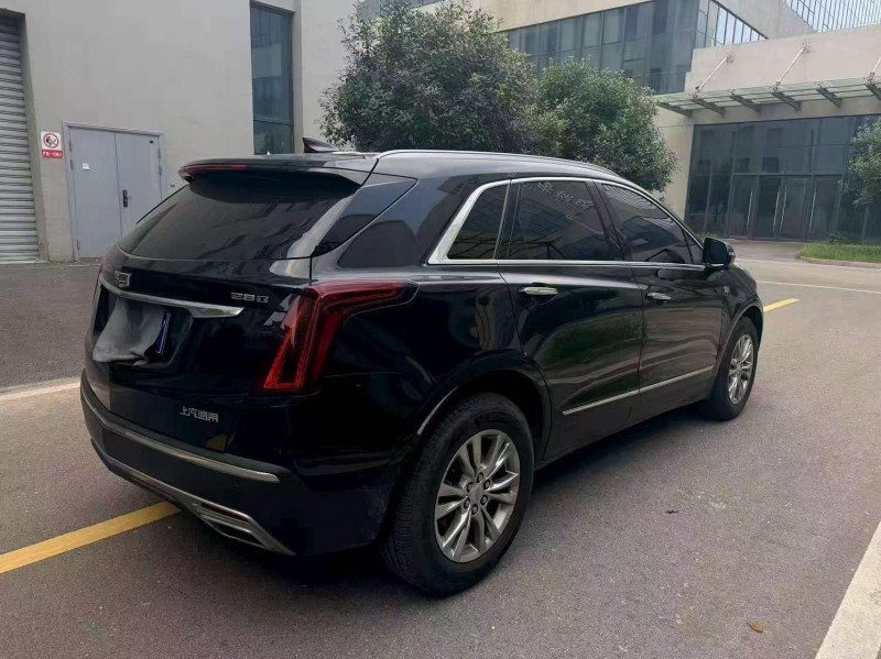 徐州20年凯迪拉克XT57