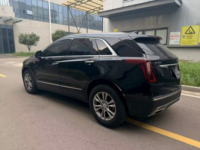 徐州20年凯迪拉克XT58