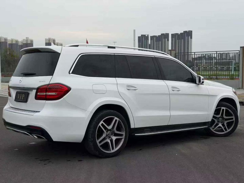保定18年奔驰GLS8