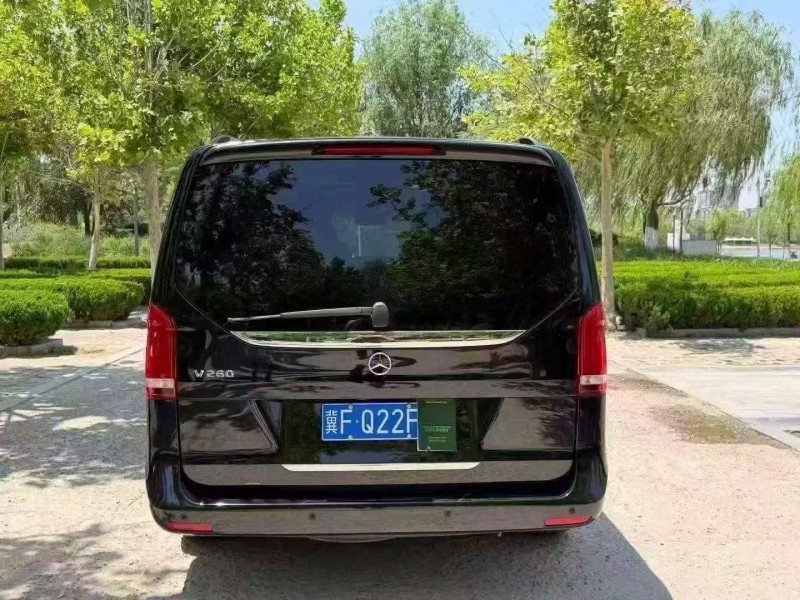 枣庄21年奔驰V9
