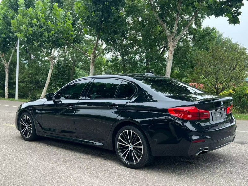 徐州19年宝马5系8