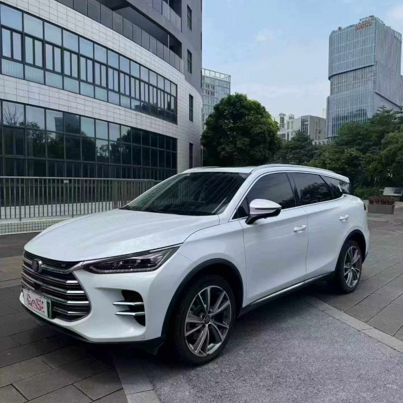 佛山20年比亚迪唐3