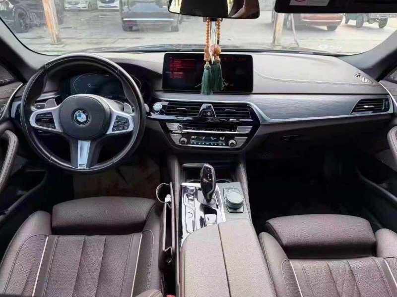 枣庄20年宝马5系4
