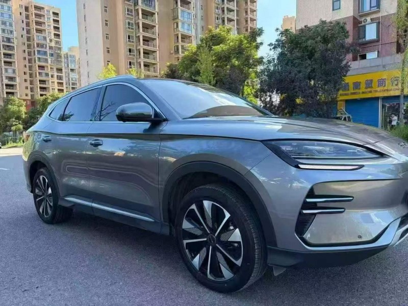 湖州24年比亚迪宋2