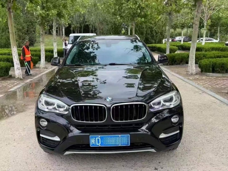 青岛16年宝马X61