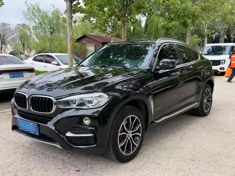 青岛16年宝马X62