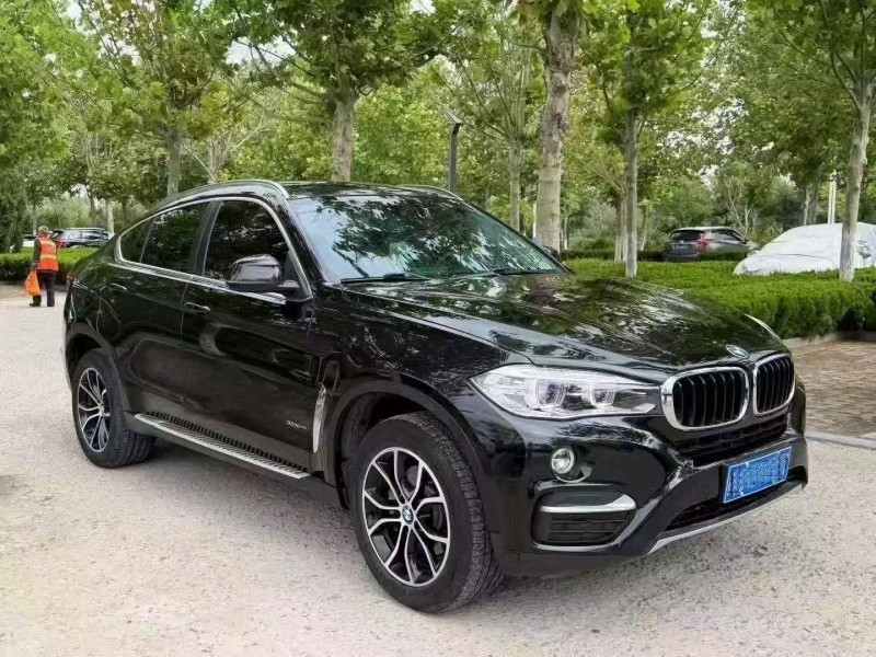 青岛16年宝马X63
