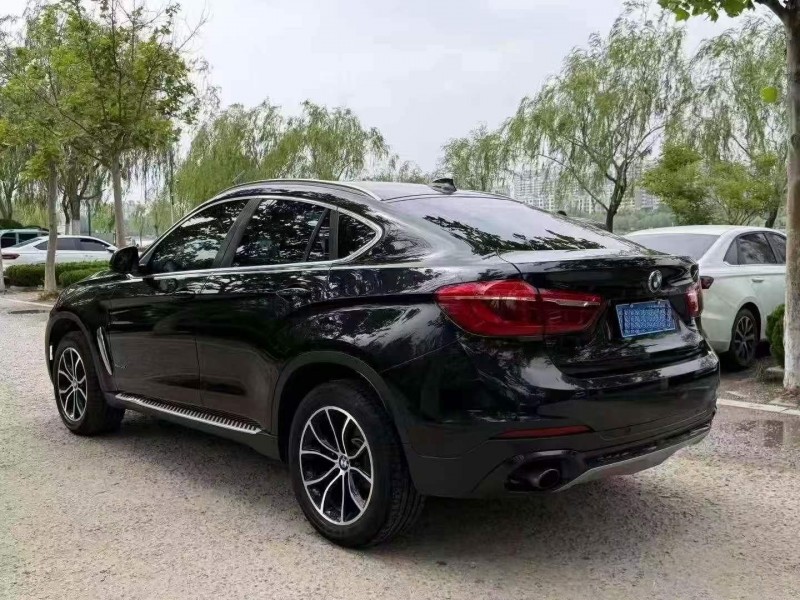 青岛16年宝马X67