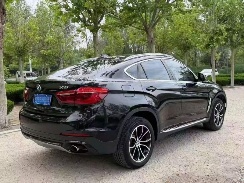 青岛16年宝马X68