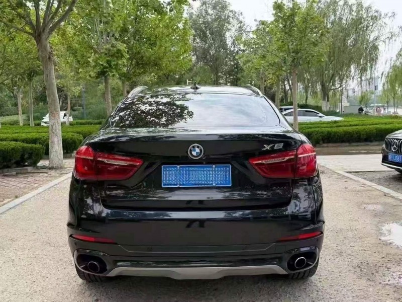 青岛16年宝马X69