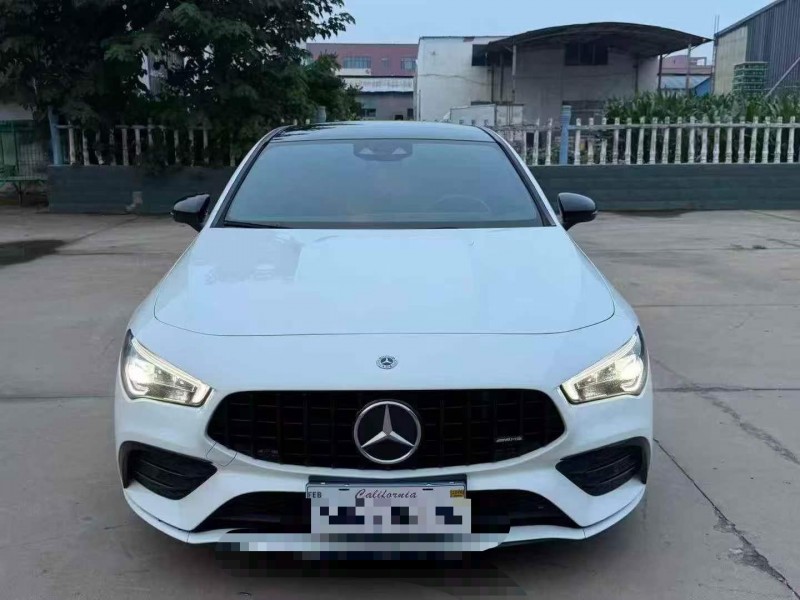 宁波23年奔驰AMG1
