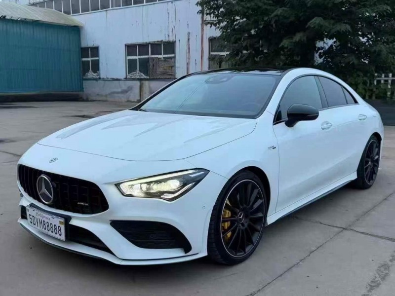 宁波23年奔驰AMG2