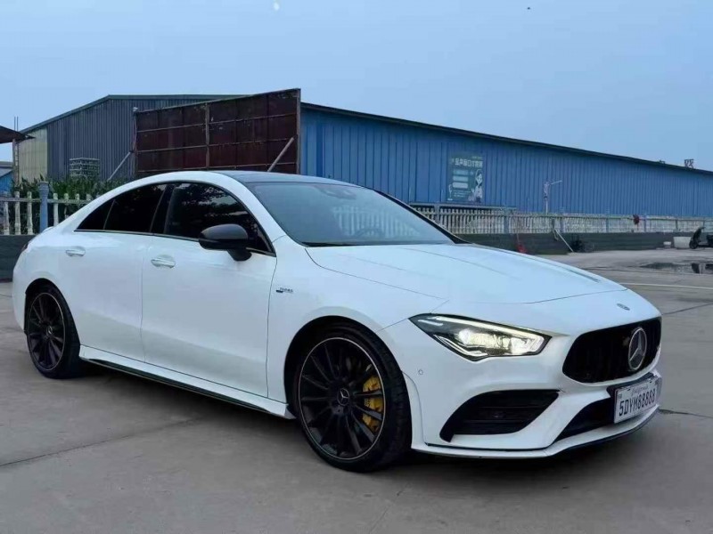 宁波23年奔驰AMG3