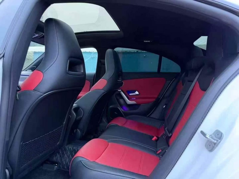 宁波23年奔驰AMG7