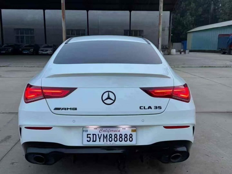 宁波23年奔驰AMG9