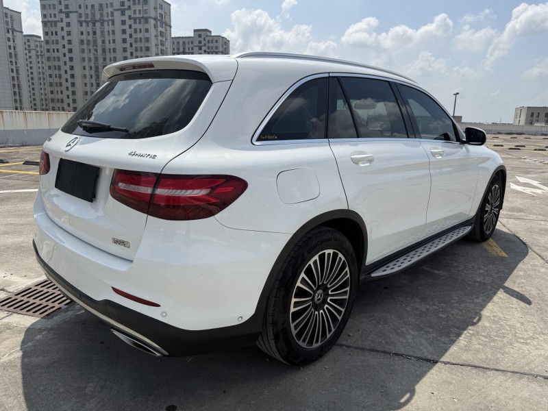 盐城20年奔驰GLC8
