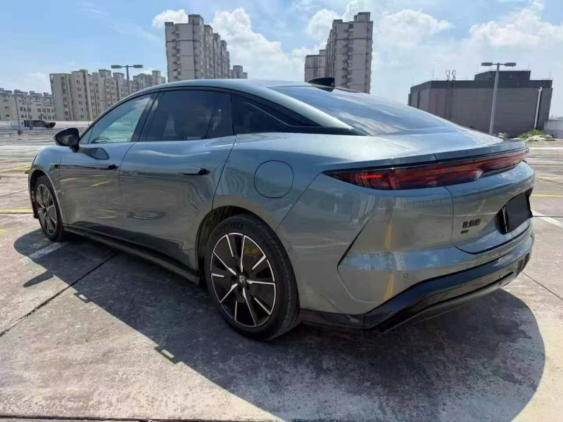常州25年比亚迪汉9