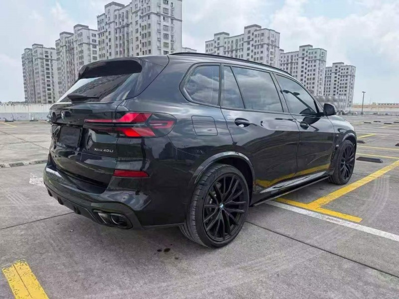 常州26年宝马X59