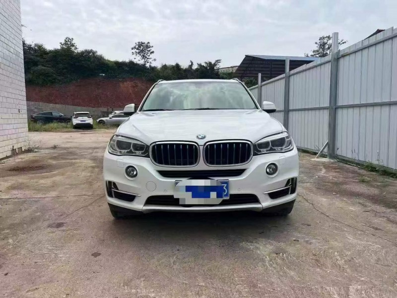 绍兴18年宝马X51