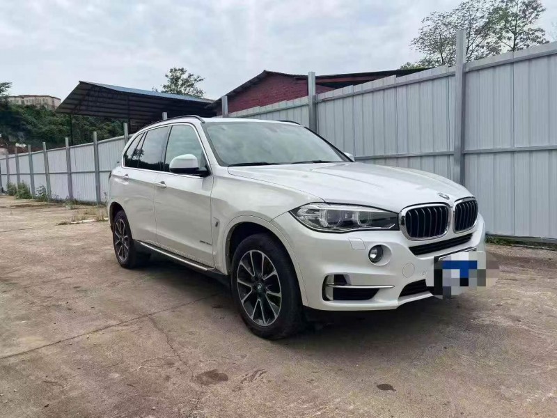 绍兴18年宝马X52