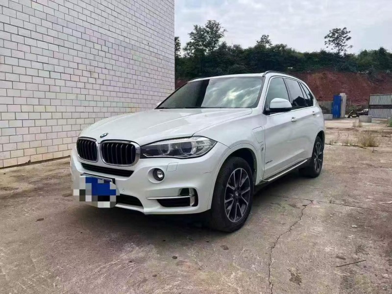 绍兴18年宝马X53